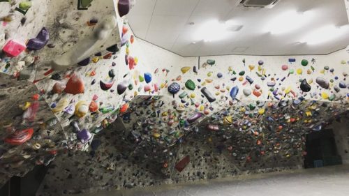 三重県のクライミング施設「KO-WALL 三重店」